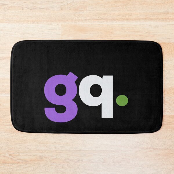 Item preview, gq. Genderqueer Pride designed and sold by Subtle Pride Shop.