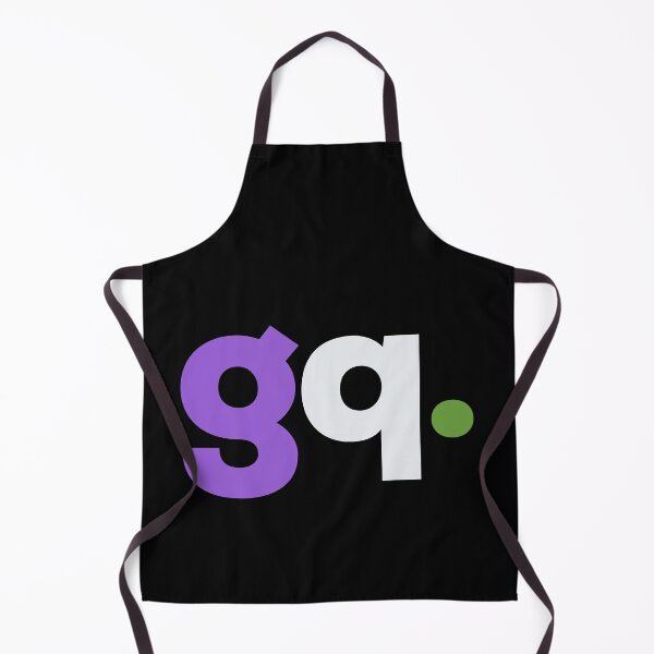 Item preview, gq. Genderqueer Pride designed and sold by Subtle Pride Shop.