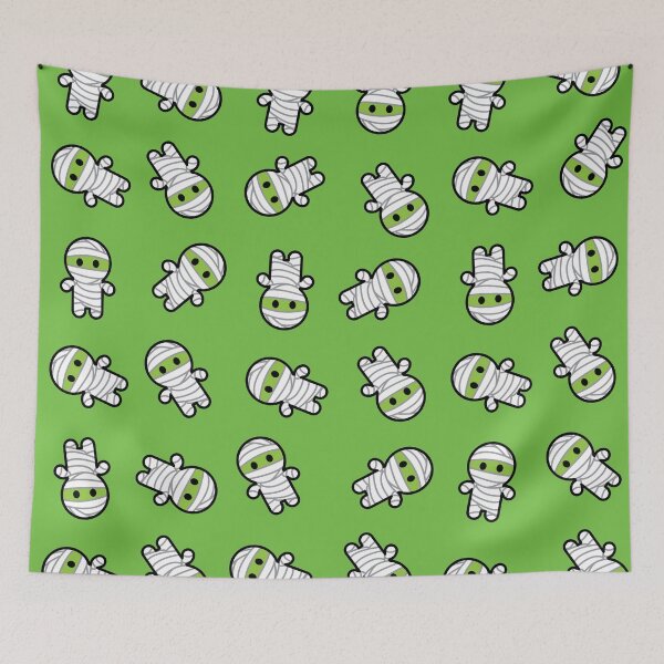 Item preview, Lil Mummy - Green designed and sold by KatieSchubert.