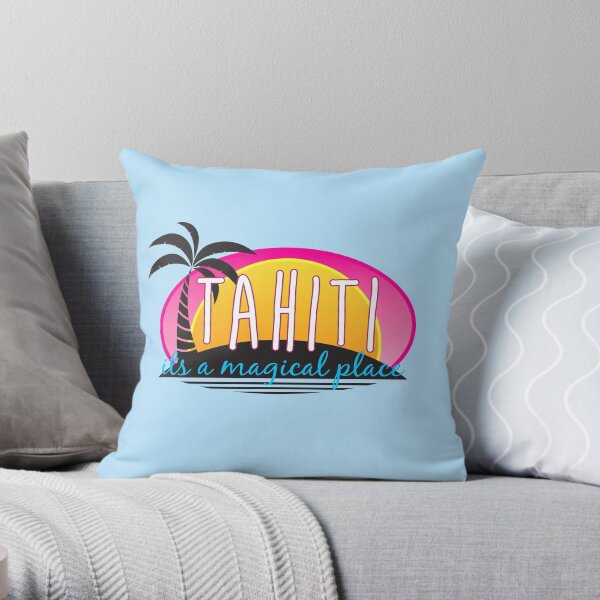 Tahiti Coussin