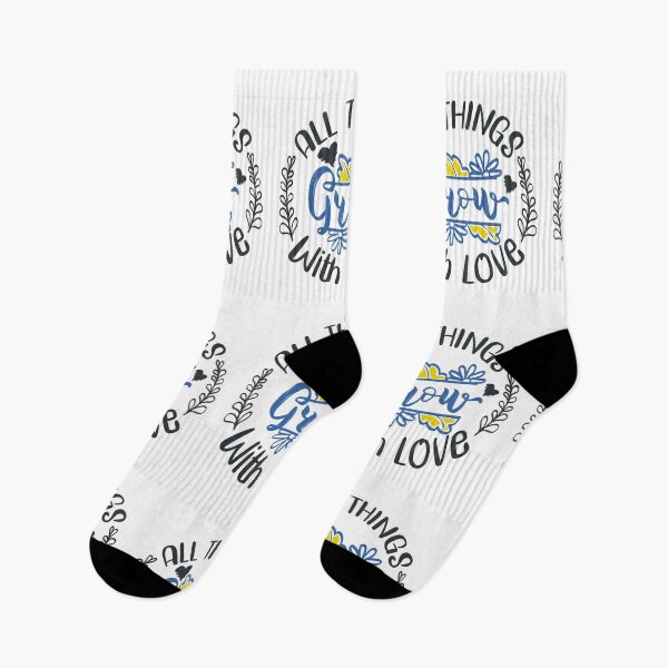 Item preview, All Things Grow With Love designed and sold by FOX1999-Design.