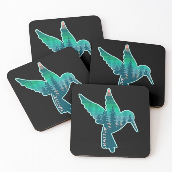 Item preview, Native Hummingbird designed and sold by SHUINA SKO DESIGNS.