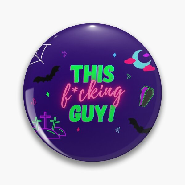 Item preview, This F*cking Guy designed and sold by iartquelquefois.