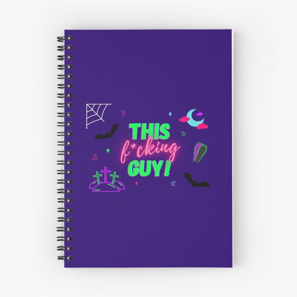 Item preview, This F*cking Guy designed and sold by iartquelquefois.