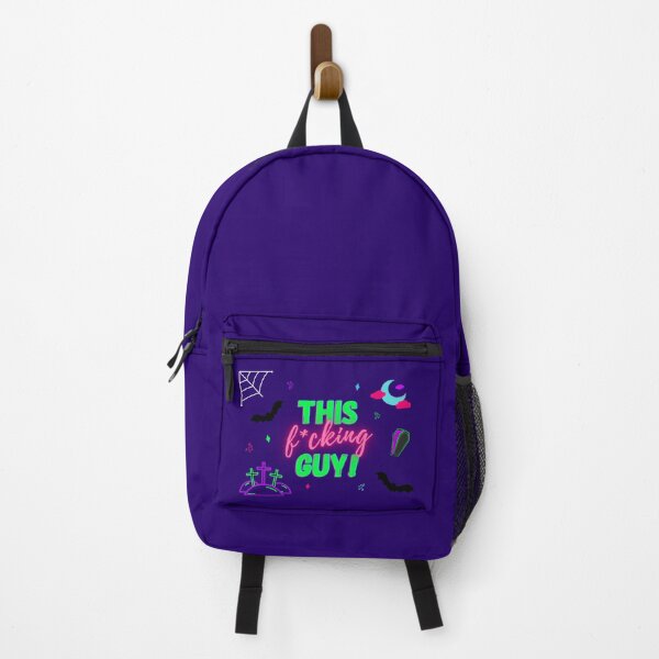 Item preview, This F*cking Guy designed and sold by iartquelquefois.
