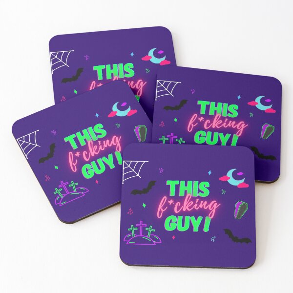 Item preview, This F*cking Guy designed and sold by iartquelquefois.