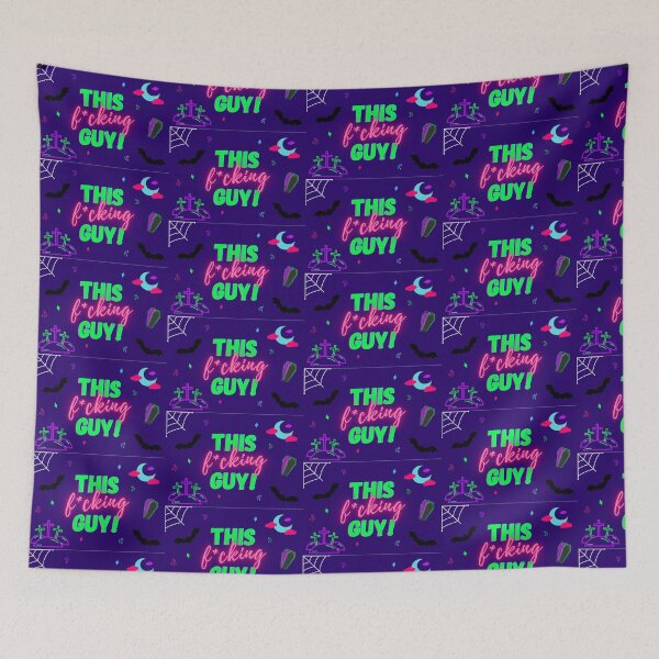 Item preview, This F*cking Guy designed and sold by iartquelquefois.