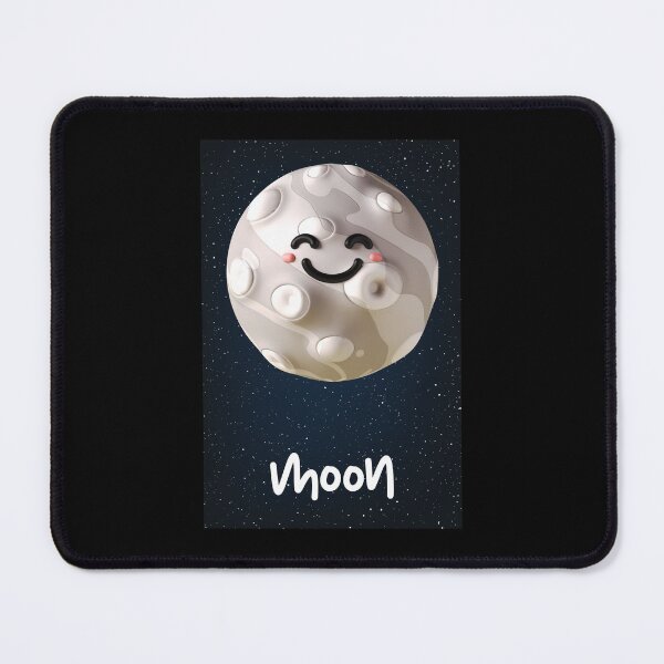 Item preview, Moon designed and sold by MixminBellys.