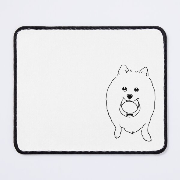 Item preview, pomeranian designed and sold by wow-mom.