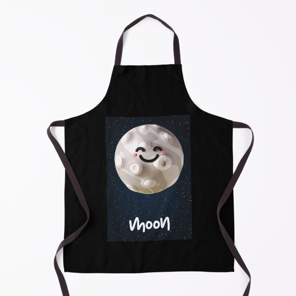 Item preview, Moon designed and sold by MixminBellys.