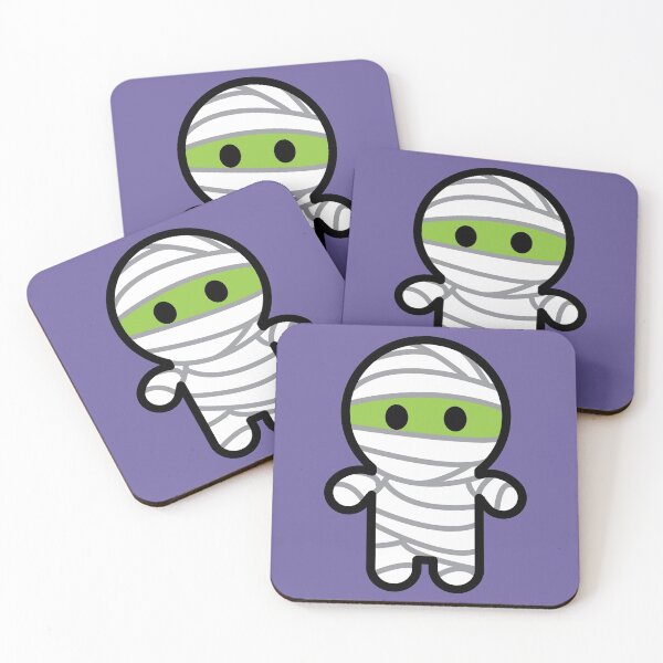 Item preview, Lil Mummy - Purple designed and sold by KatieSchubert.