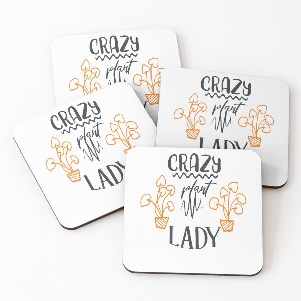 Item preview, Crazy Plant Lady designed and sold by FOX1999-Design.