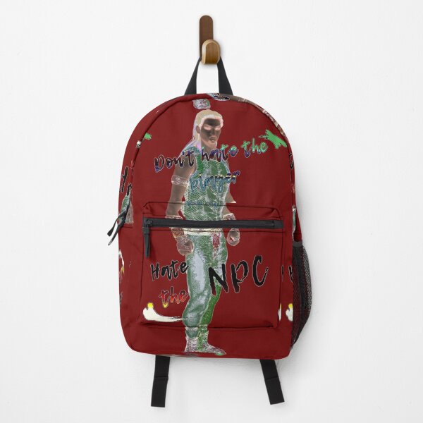 Item preview, Don't Hate the Player designed and sold by xprshnz-designs.