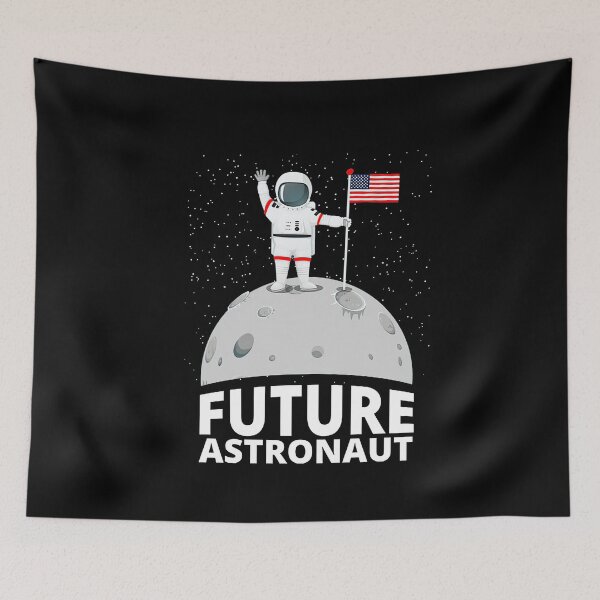 Item preview, Future Astronaut designed and sold by shopOOOOOO.