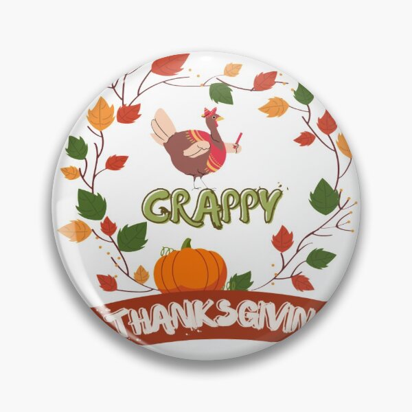 Item preview, Crappy Thanksgiving designed and sold by Simi2020.