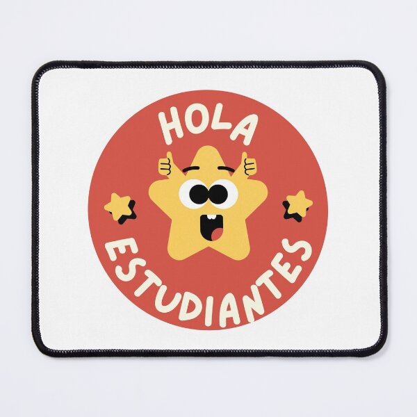 Item preview, Hola Estudiantes designed and sold by DiegoUrz.