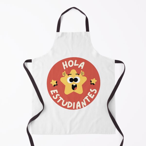 Item preview, Hola Estudiantes designed and sold by DiegoUrz.