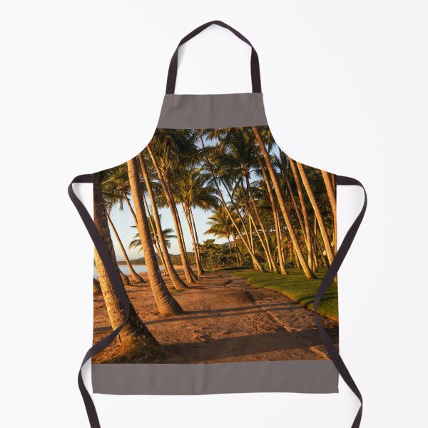 Item preview, In the Tropics _ Palm Cove designed and sold by Barbara Burkhardt.