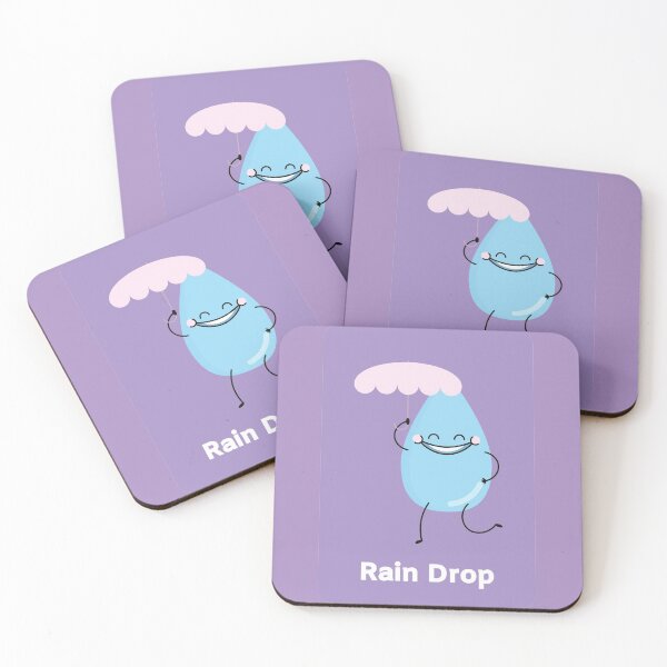 Item preview, Rain drop designed and sold by MixminBellys.