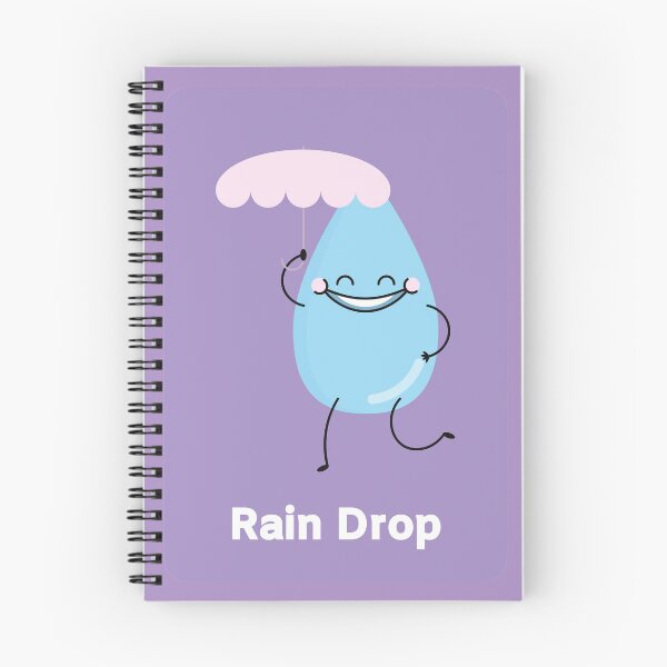 Item preview, Rain drop designed and sold by MixminBellys.