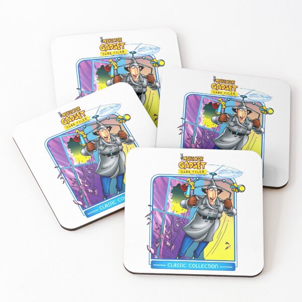 Item preview, classic go go gadget chopter designed and sold by greenell.