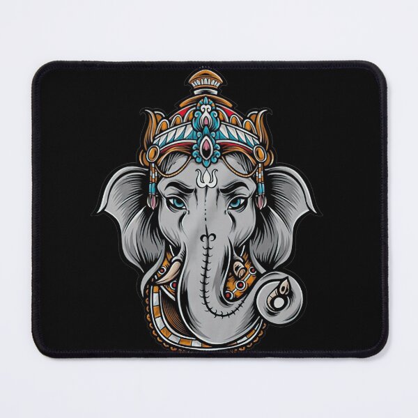 Item preview, Ganesh Hindu Elephant Spiritual designed and sold by shopOOOOOO.