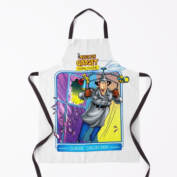 Item preview, classic go go gadget chopter designed and sold by greenell.