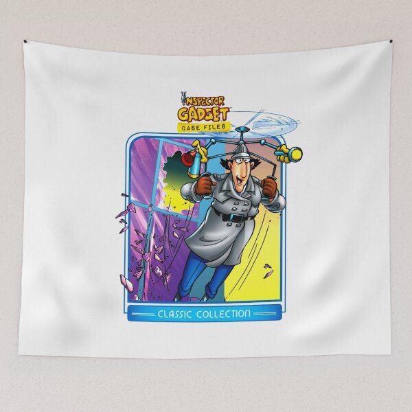 Item preview, classic go go gadget chopter designed and sold by greenell.