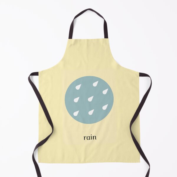 Item preview, Rain designed and sold by MixminBellys.