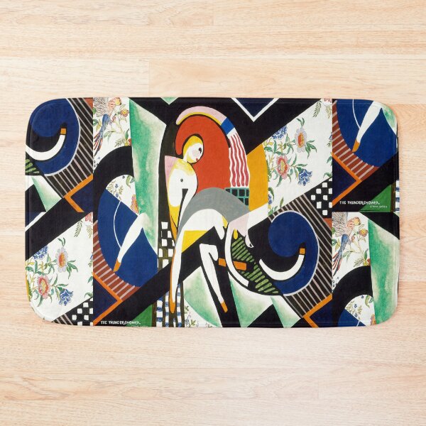 Item preview, The Thundershower by Henry Lyman Sayen designed and sold by guitarkel.