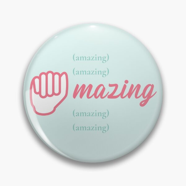 Item preview, Amazing Sign Language  designed and sold by BEyourself be.