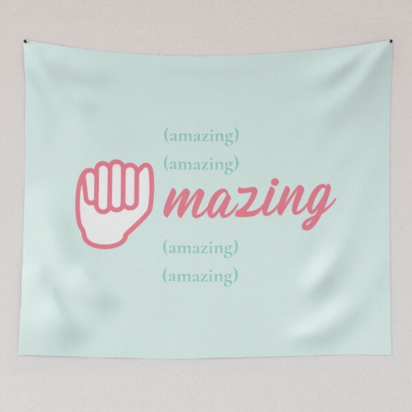 Item preview, Amazing Sign Language  designed and sold by BEyourself be.