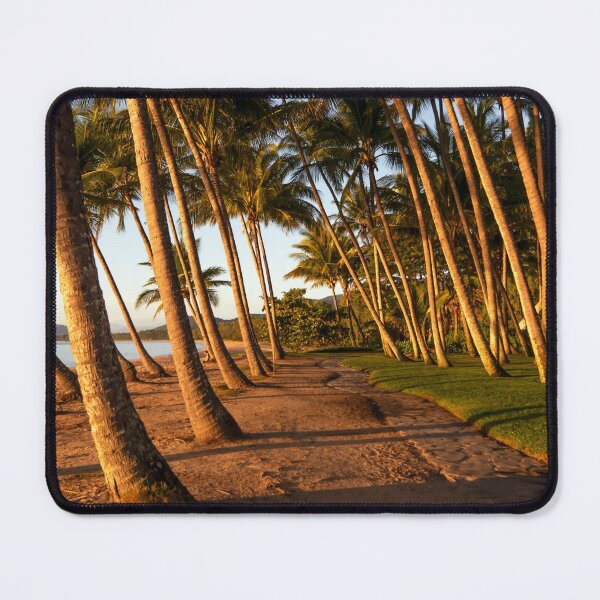 Item preview, In the Tropics _ Palm Cove designed and sold by Barbara Burkhardt.
