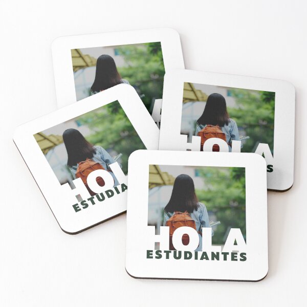 Item preview, Hola Estudiantes designed and sold by DiegoUrz.