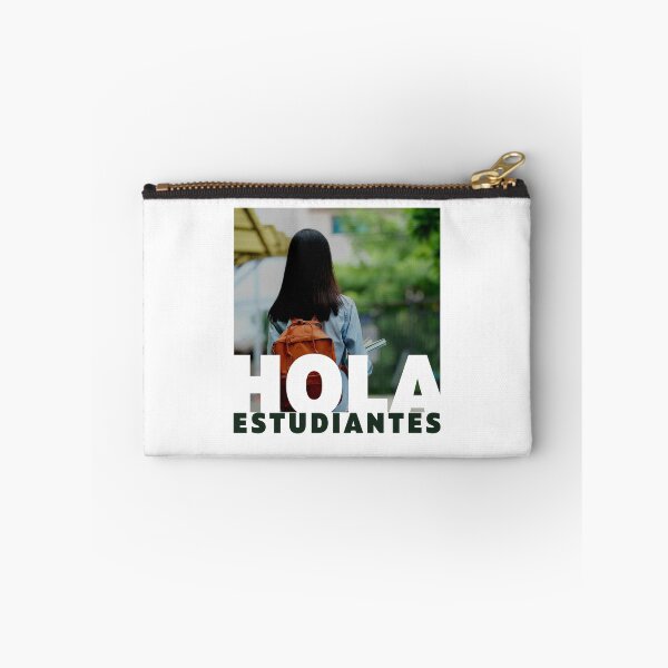 Item preview, Hola Estudiantes designed and sold by DiegoUrz.