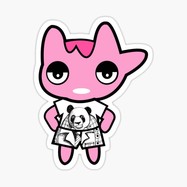 Hugkun #33 Sticker