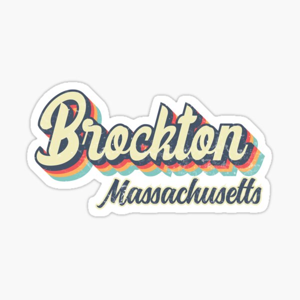 Why does Brockton have the City of Champions nickname?