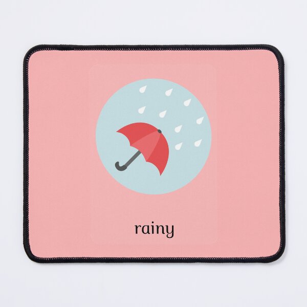 Item preview, Rainy designed and sold by MixminBellys.