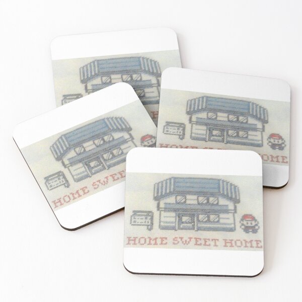 Item preview, No Place Like Home - Pallet Town designed and sold by CaptainThing.