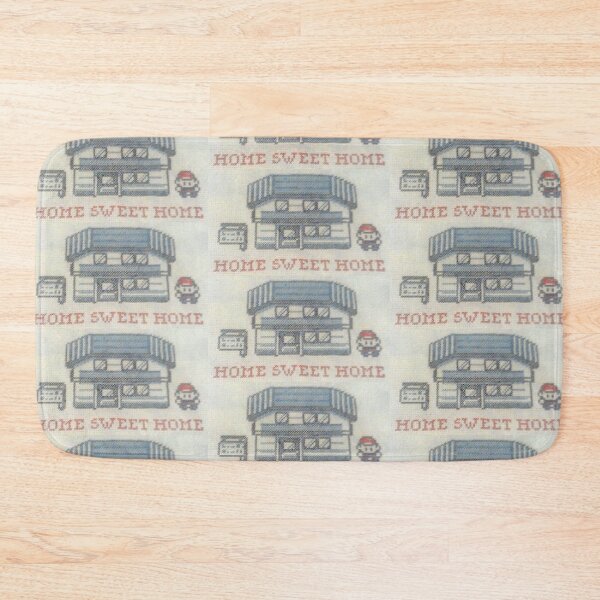 Item preview, No Place Like Home - Pallet Town designed and sold by CaptainThing.