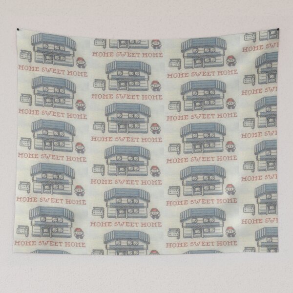 Item preview, No Place Like Home - Pallet Town designed and sold by CaptainThing.