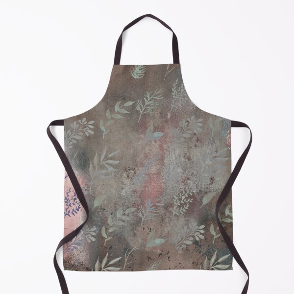 Item preview, Leaves on Rose Gold Background designed and sold by ColorsandShapes.