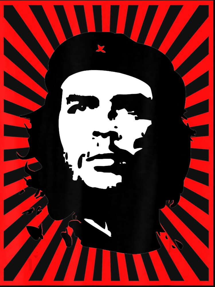 Anti Che Guevara T-Shirt - Anti Socialism Shirt Essential T-Shirt for Sale  by MartinCortez