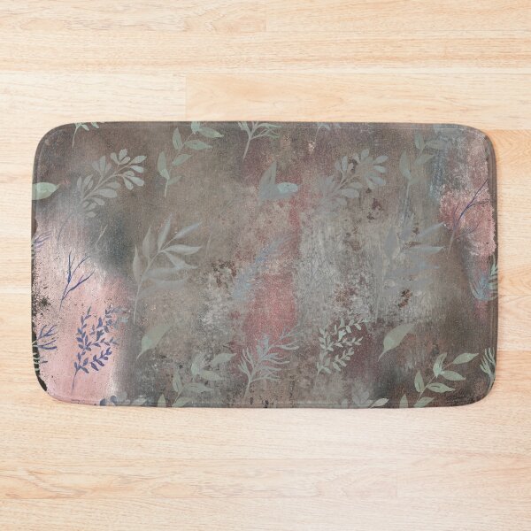 Item preview, Leaves on Rose Gold Background designed and sold by ColorsandShapes.