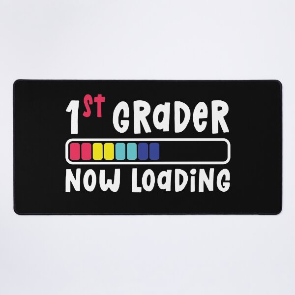 Item preview, 1st grader now loading designed and sold by samah82.