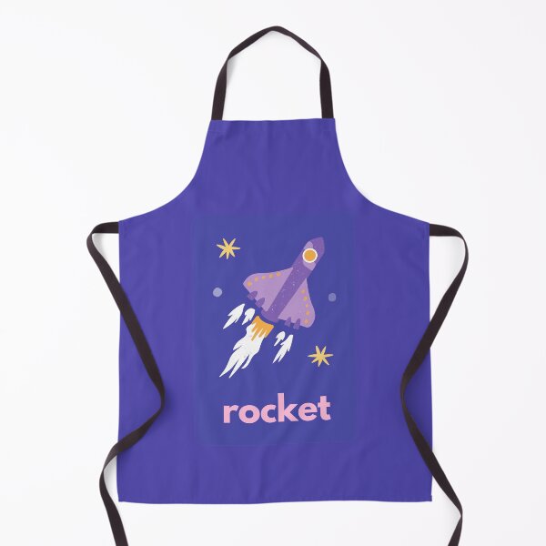 Item preview, Rocket designed and sold by MixminBellys.