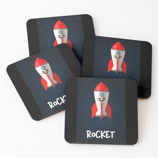 Item preview, Rocket designed and sold by MixminBellys.