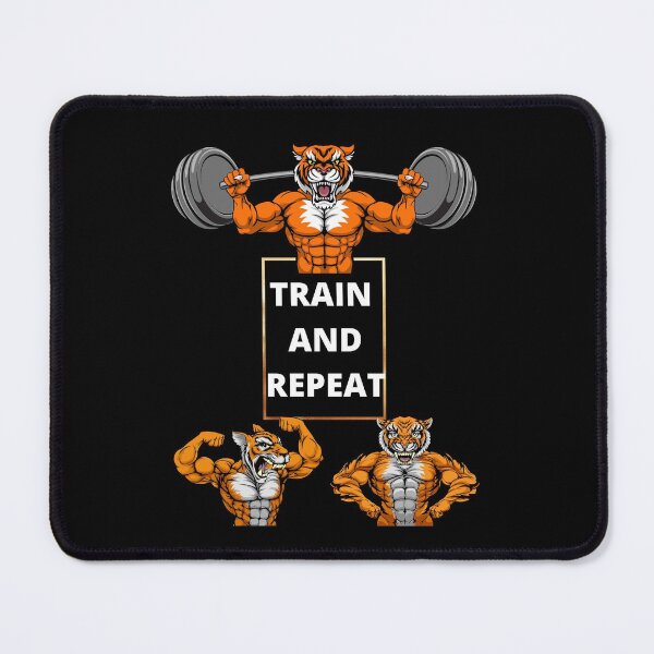 Item preview, Copy of athlete tiger - sport motivitional quote designed and sold by animalstore11.