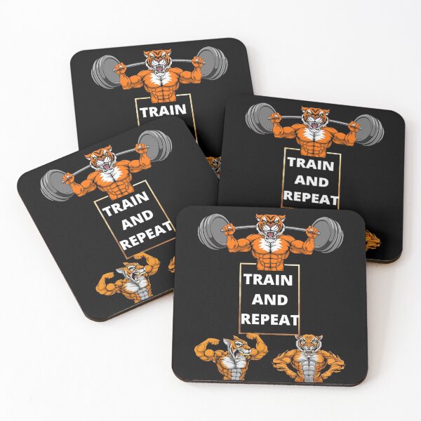 Item preview, Copy of athlete tiger - sport motivitional quote designed and sold by animalstore11.