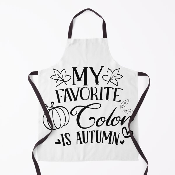 Item preview, My Favorite Color Is Autumn Light Edition - Autumn Fall And Halloween designed and sold by Karnefa.